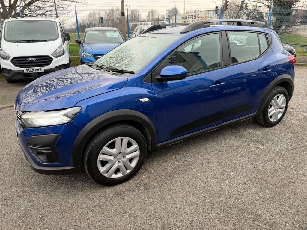 Used Dacia Sandero Stepway 2023 for sale - 77764670: Photo 6