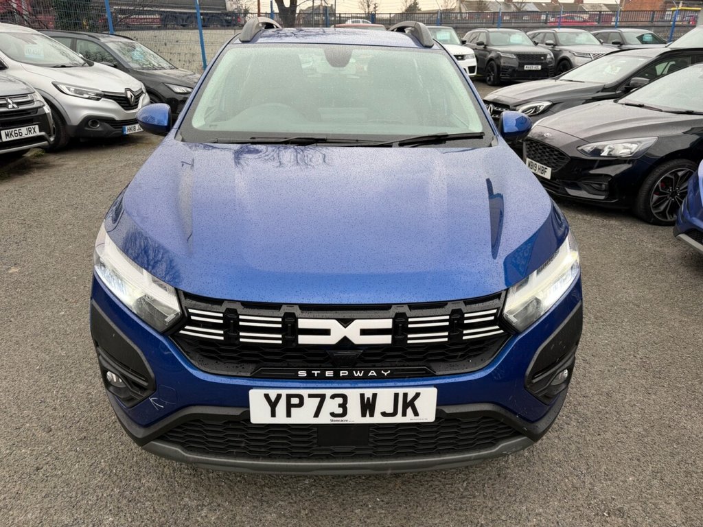 Used Dacia Sandero Stepway 2023 for sale - 77764670: Photo 7