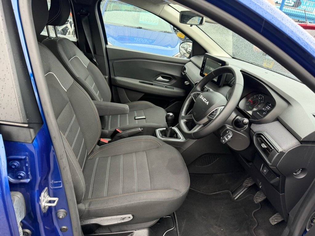 Used Dacia Sandero Stepway 2023 for sale - 77764670: Photo 8