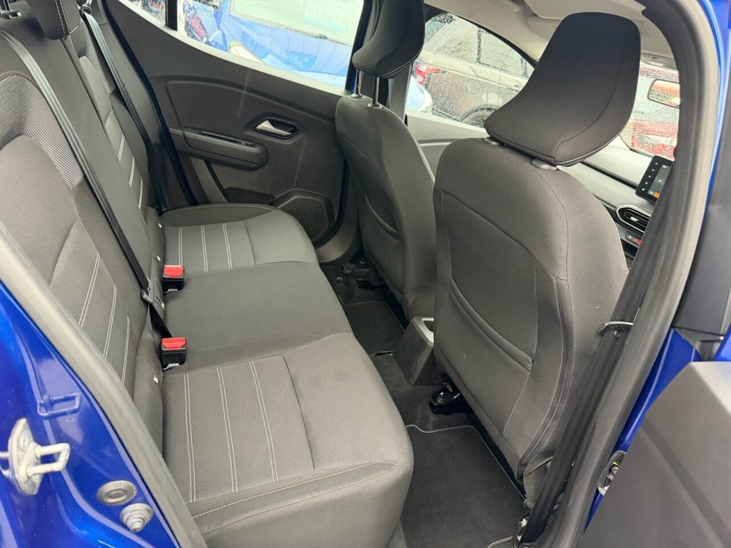 Used Dacia Sandero Stepway 2023 for sale - 77764670: Photo 9