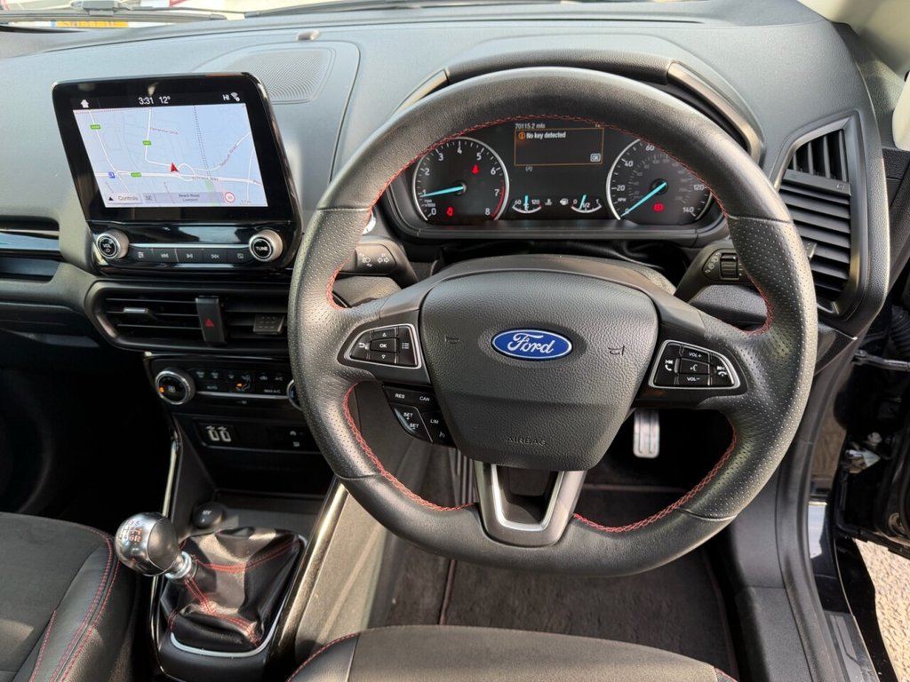 Used Ford Ecosport 2019 for sale - 77936097: Photo 12