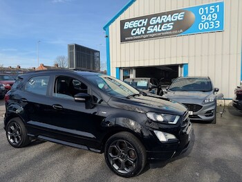 Ford Ecosport feature image