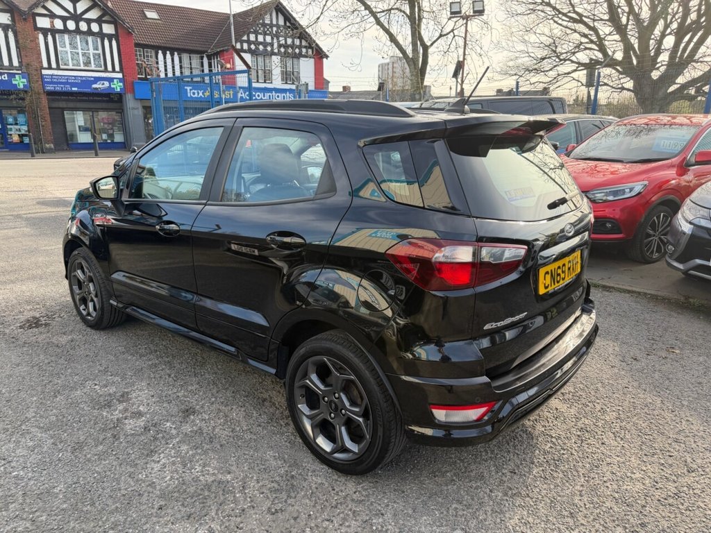 Used Ford Ecosport 2019 for sale - 77936097: Photo 5