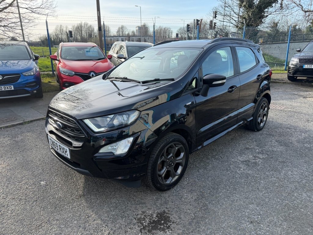 Used Ford Ecosport 2019 for sale - 77936097: Photo 6