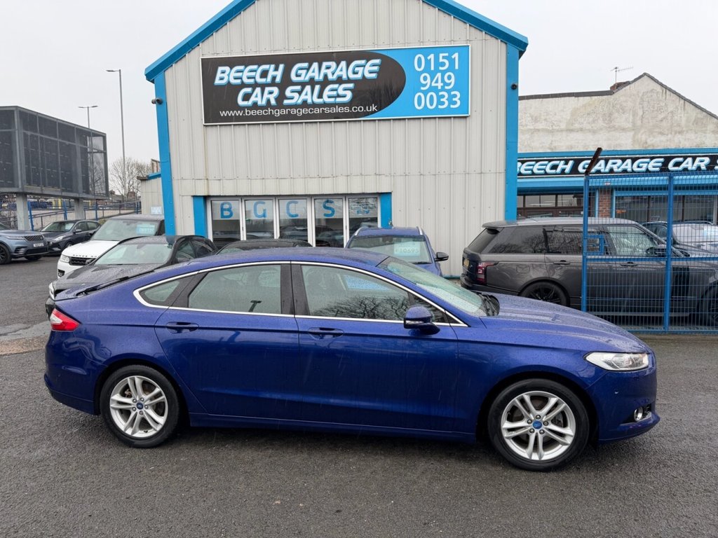 Used Ford Mondeo 2015 for sale - 77765148: Photo 2