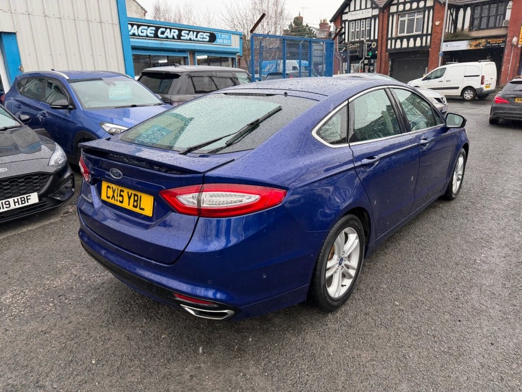 Used Ford Mondeo 2015 for sale - 77765148: Photo 3
