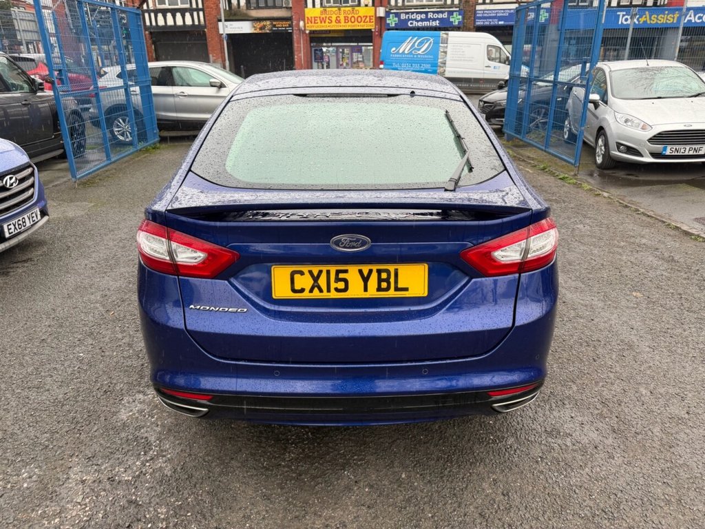 Used Ford Mondeo 2015 for sale - 77765148: Photo 4