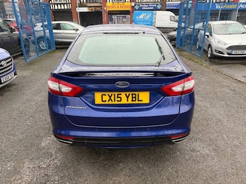 Used Ford Mondeo 2015 for sale - 77765148: Photo