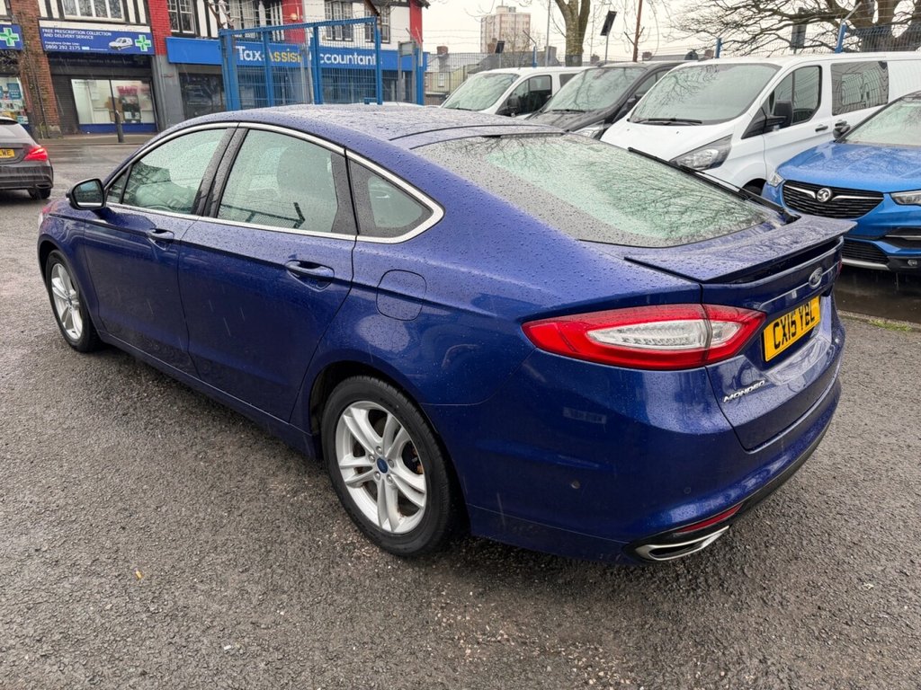Used Ford Mondeo 2015 for sale - 77765148: Photo 5
