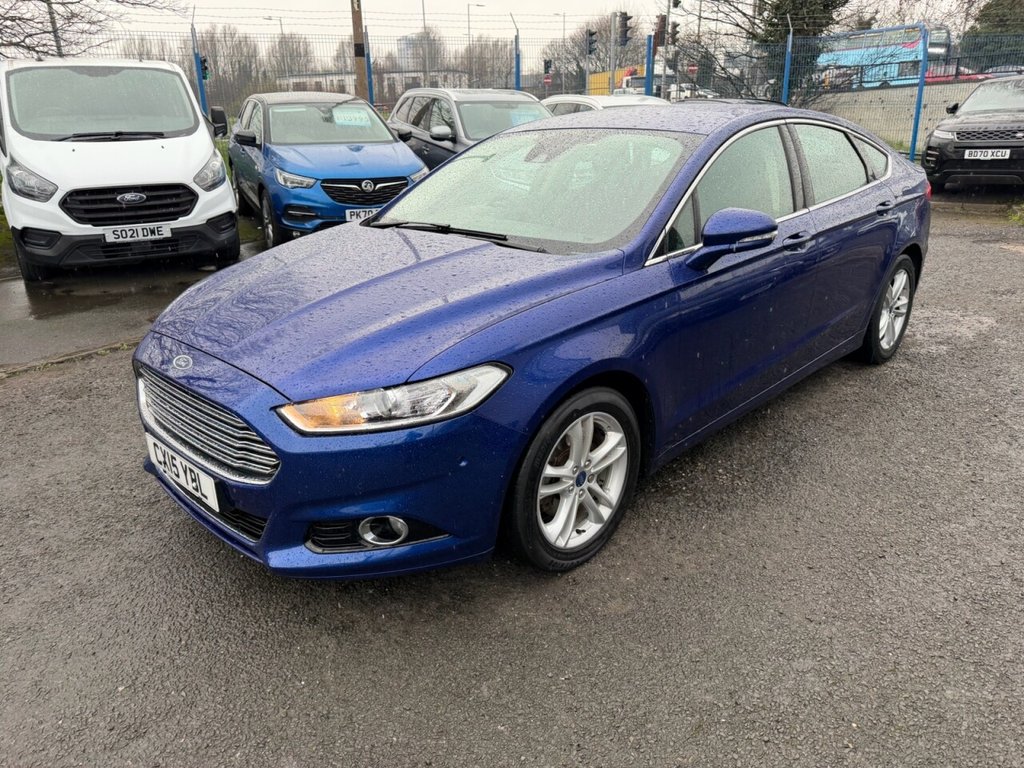 Used Ford Mondeo 2015 for sale - 77765148: Photo 6