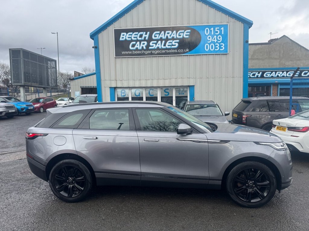 Used Land Rover Range Rover Velar 2019 for sale - 77621387: Photo 2