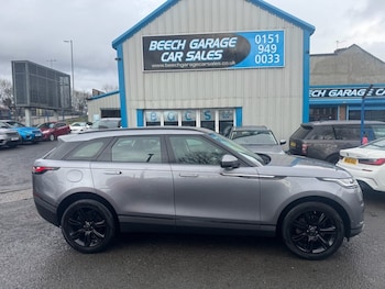 Used Land Rover Range Rover Velar 2019 for sale - 77621387: Photo