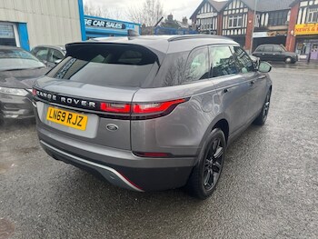 Used Land Rover Range Rover Velar 2019 for sale - 77621387: Photo