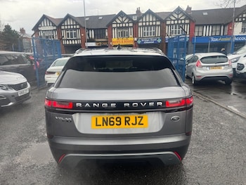 Used Land Rover Range Rover Velar 2019 for sale - 77621387: Photo