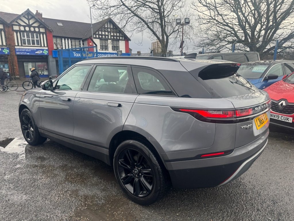 Used Land Rover Range Rover Velar 2019 for sale - 77621387: Photo 5