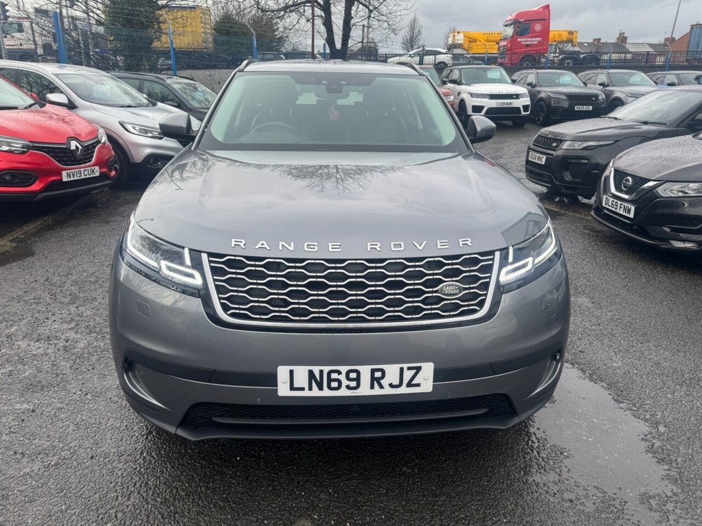 Used Land Rover Range Rover Velar 2019 for sale - 77621387: Photo 7