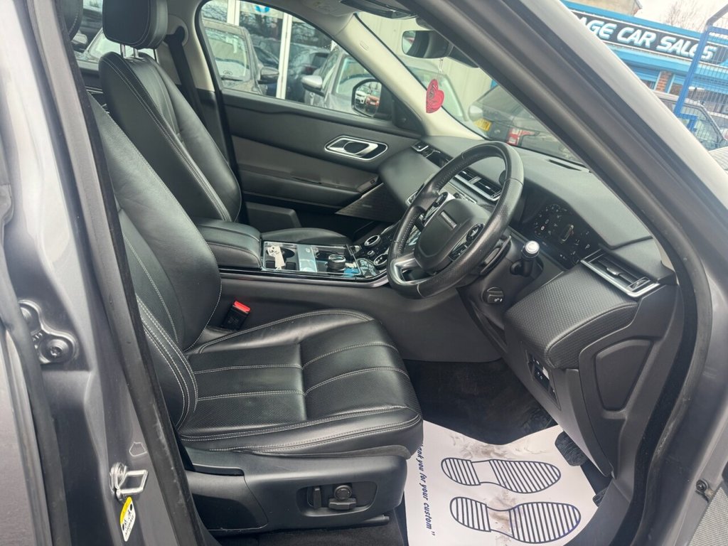 Used Land Rover Range Rover Velar 2019 for sale - 77621387: Photo 8