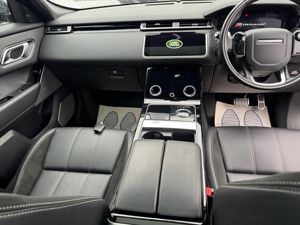 Used Land Rover Range Rover Velar 2019 for sale - 77582164: Photo 11