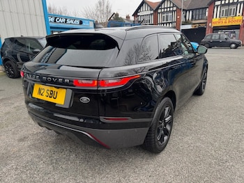 Used Land Rover Range Rover Velar 2019 for sale - 77582164: Photo