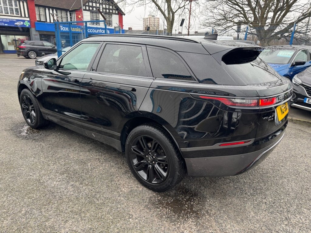 Used Land Rover Range Rover Velar 2019 for sale - 77582164: Photo 5