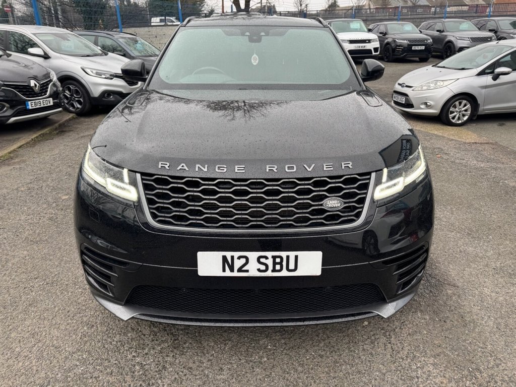 Used Land Rover Range Rover Velar 2019 for sale - 77582164: Photo 7
