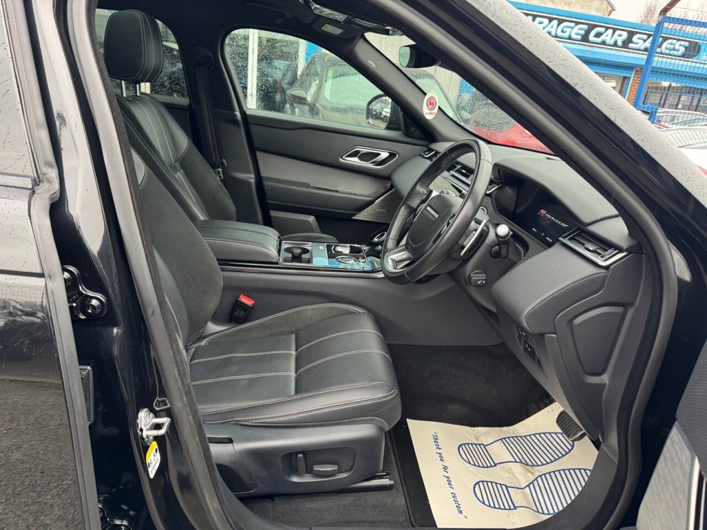 Used Land Rover Range Rover Velar 2019 for sale - 77582164: Photo 9
