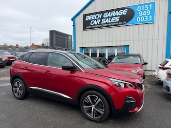 Peugeot 3008 feature image