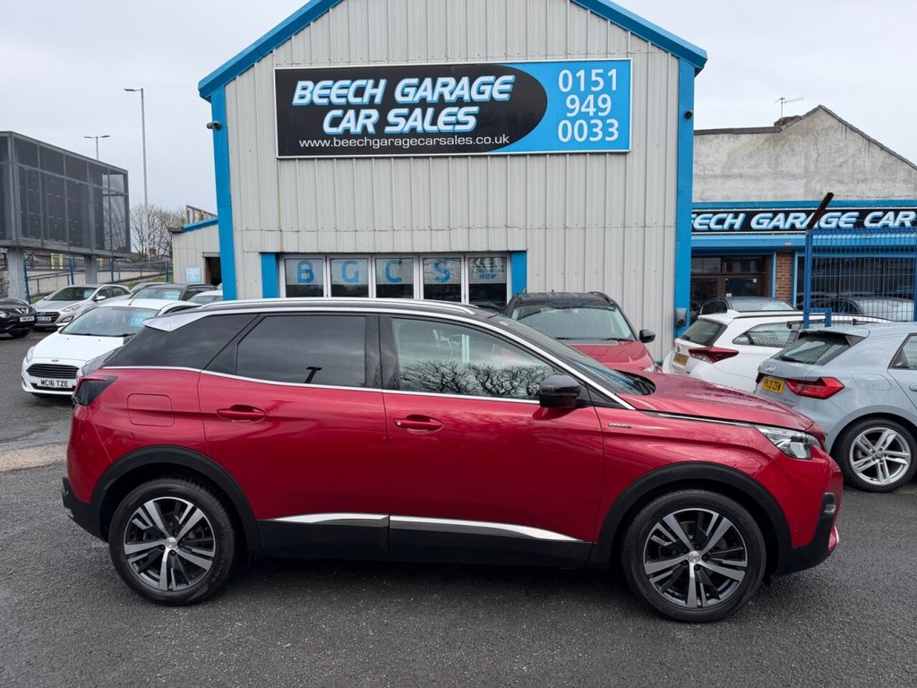 Used Peugeot 3008 2019 for sale - 78181093: Photo 2
