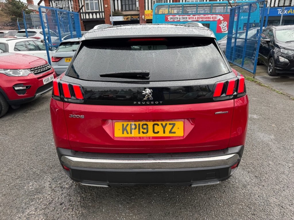 Used Peugeot 3008 2019 for sale - 78181093: Photo 4