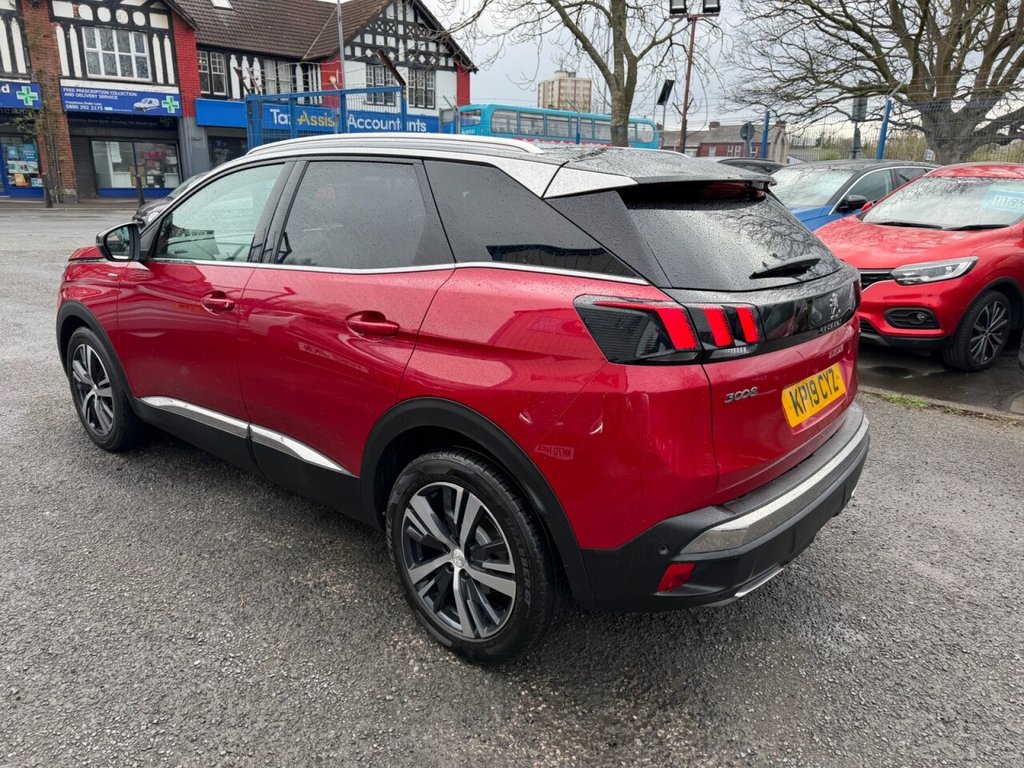 Used Peugeot 3008 2019 for sale - 78181093: Photo 5