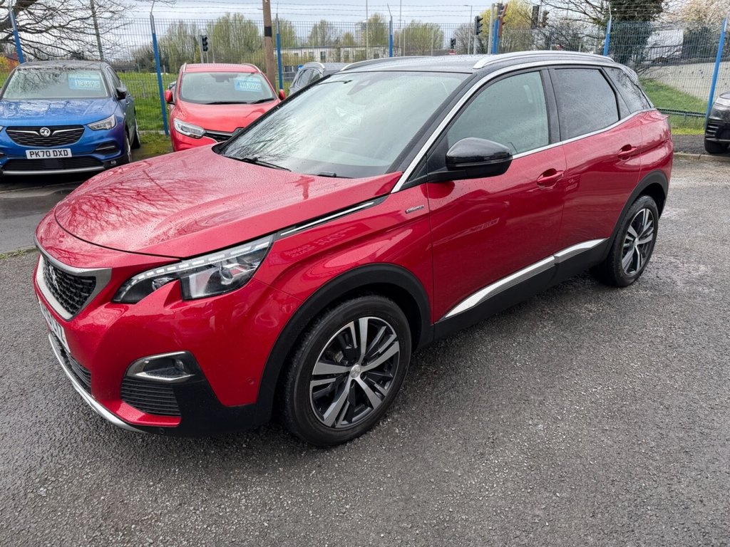Used Peugeot 3008 2019 for sale - 78181093: Photo 6