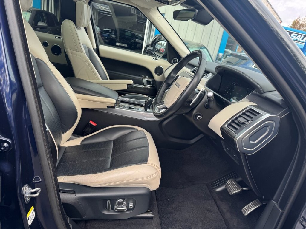 Used Land Rover Range Rover Sport 2019 for sale - 77582150: Photo 11