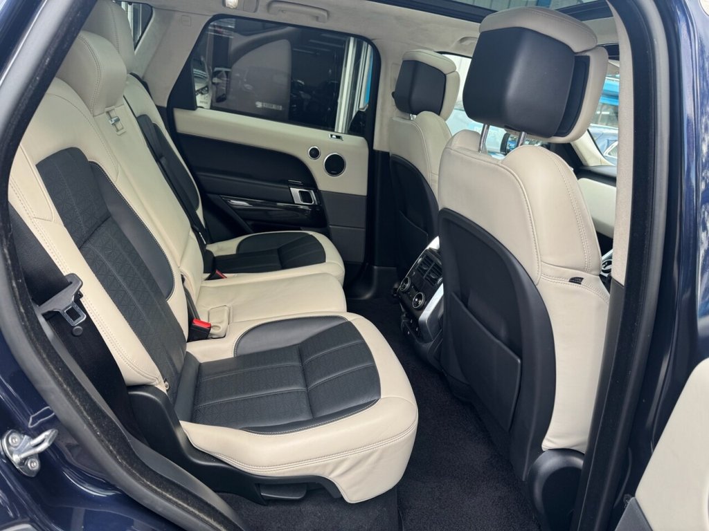 Used Land Rover Range Rover Sport 2019 for sale - 77582150: Photo 12