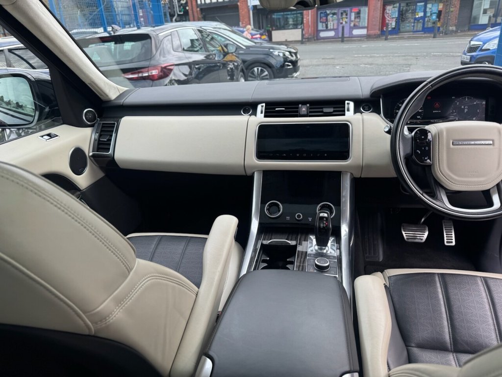 Used Land Rover Range Rover Sport 2019 for sale - 77582150: Photo 14