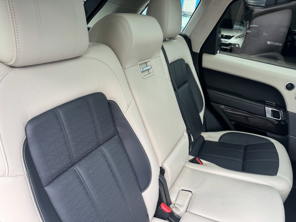 Used Land Rover Range Rover Sport 2019 for sale - 77582150: Photo 15
