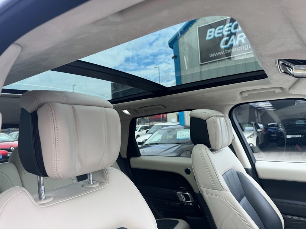 Used Land Rover Range Rover Sport 2019 for sale - 77582150: Photo 17