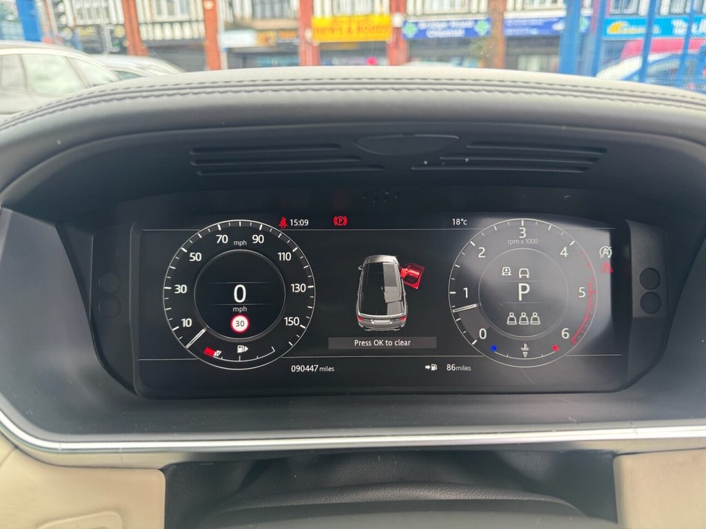 Used Land Rover Range Rover Sport 2019 for sale - 77582150: Photo 19