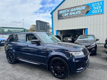 Land Rover Range Rover Sport feature image