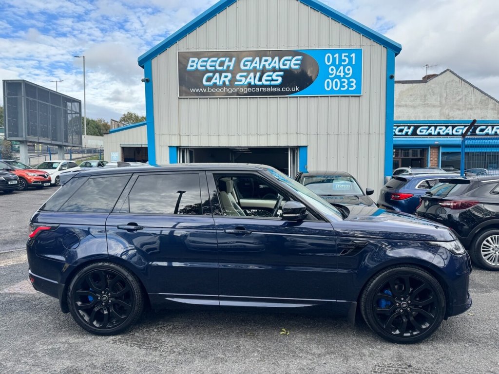 Used Land Rover Range Rover Sport 2019 for sale - 77582150: Photo 2