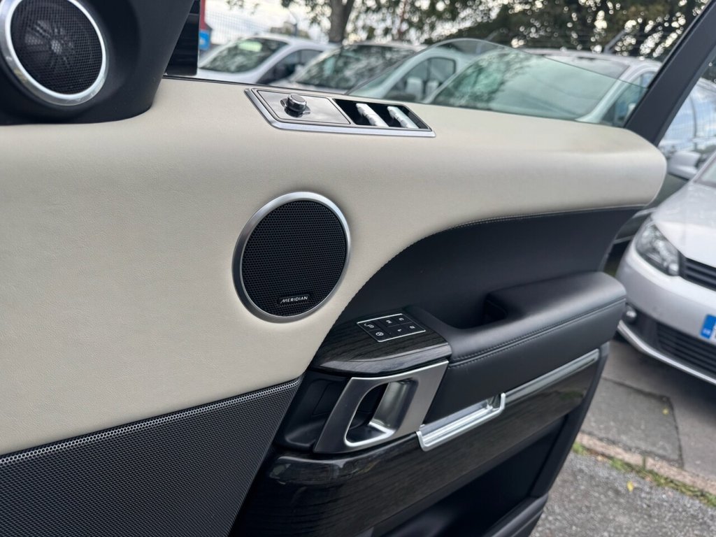 Used Land Rover Range Rover Sport 2019 for sale - 77582150: Photo 23