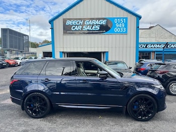 Used Land Rover Range Rover Sport 2019 for sale - 77582150: Photo