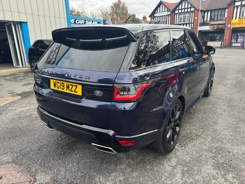 Used Land Rover Range Rover Sport 2019 for sale - 77582150: Photo 3