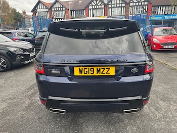 Used Land Rover Range Rover Sport 2019 for sale - 77582150: Photo