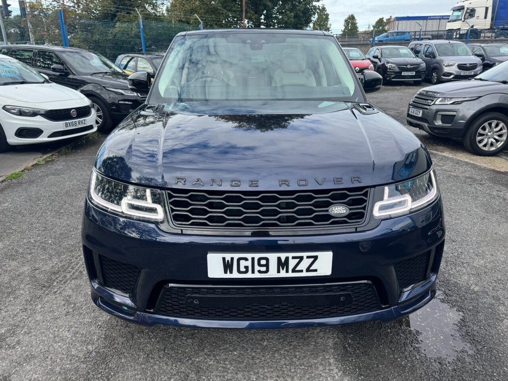 Used Land Rover Range Rover Sport 2019 for sale - 77582150: Photo 7