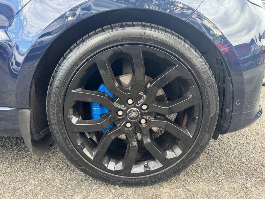 Used Land Rover Range Rover Sport 2019 for sale - 77582150: Photo 8