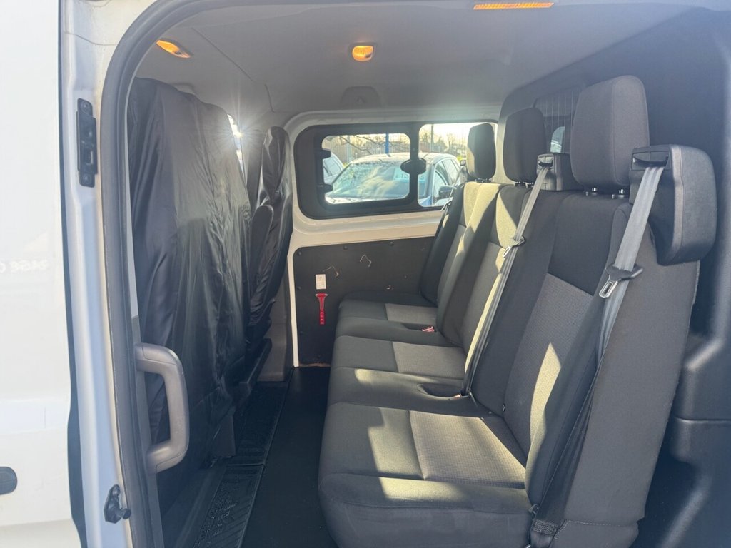 Used Ford Transit Custom 2021 for sale - 77734666: Photo 10