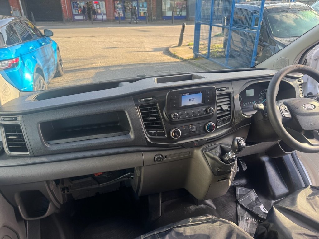 Used Ford Transit Custom 2021 for sale - 77734666: Photo 11
