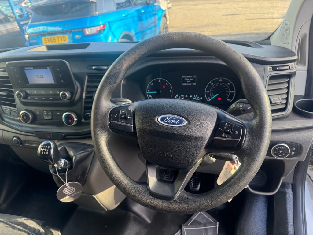 Used Ford Transit Custom 2021 for sale - 77734666: Photo 12