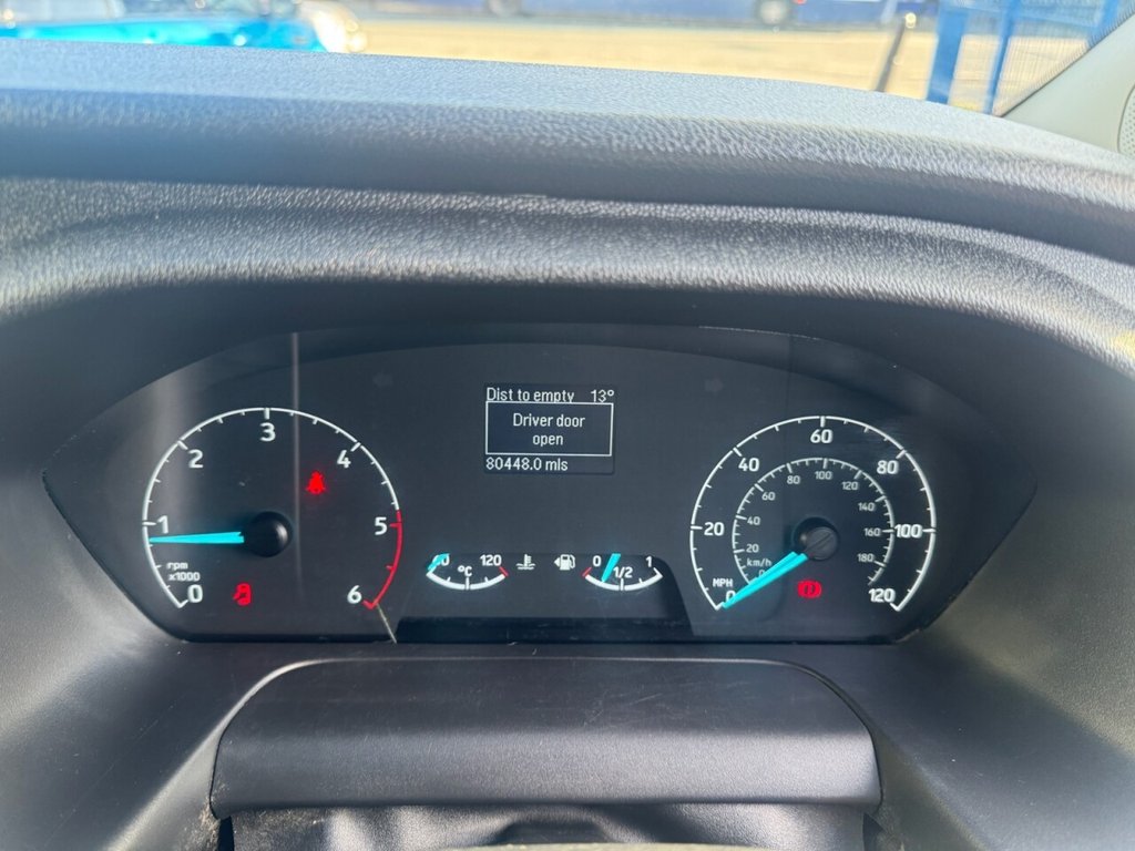 Used Ford Transit Custom 2021 for sale - 77734666: Photo 13