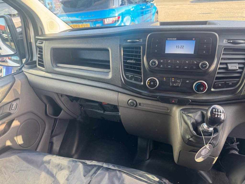 Used Ford Transit Custom 2021 for sale - 77734666: Photo 14
